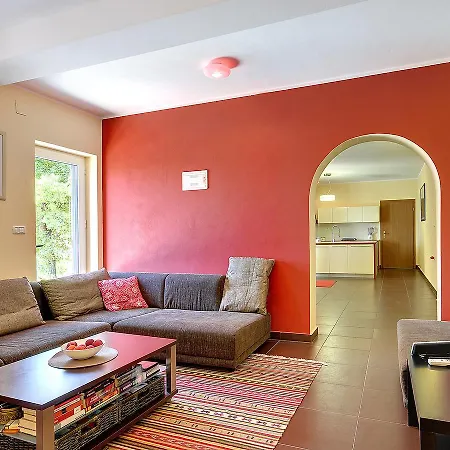 Mocceni Villa Ližnjan